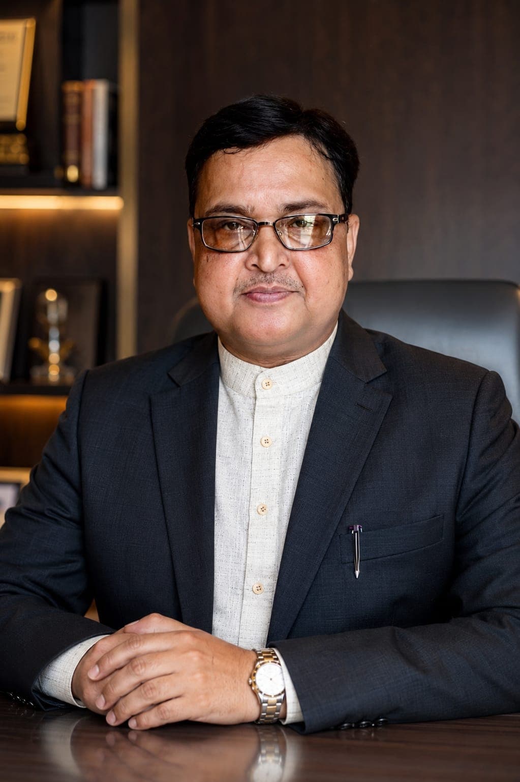 Shri V. K. Thakur