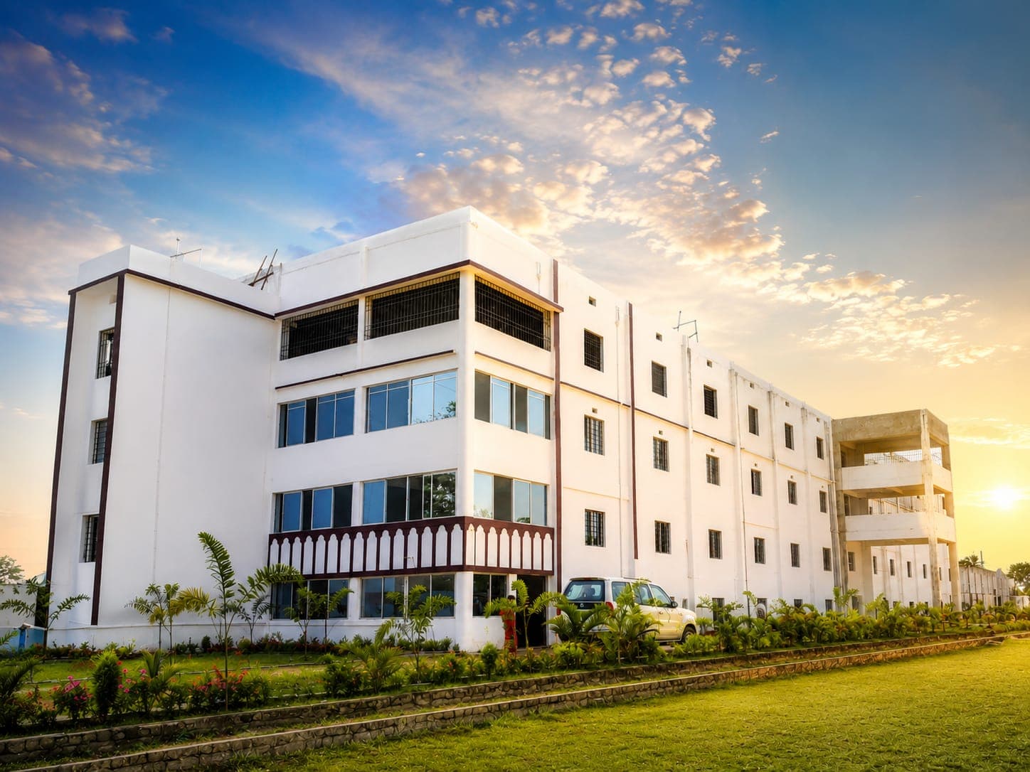 Main Campus