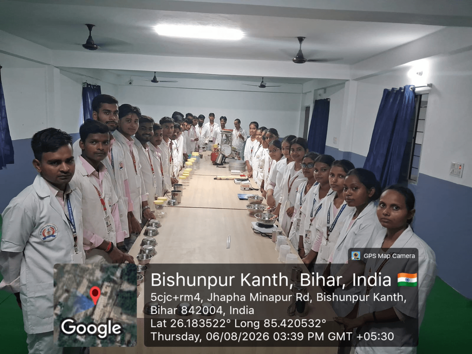 Nutrition Lab